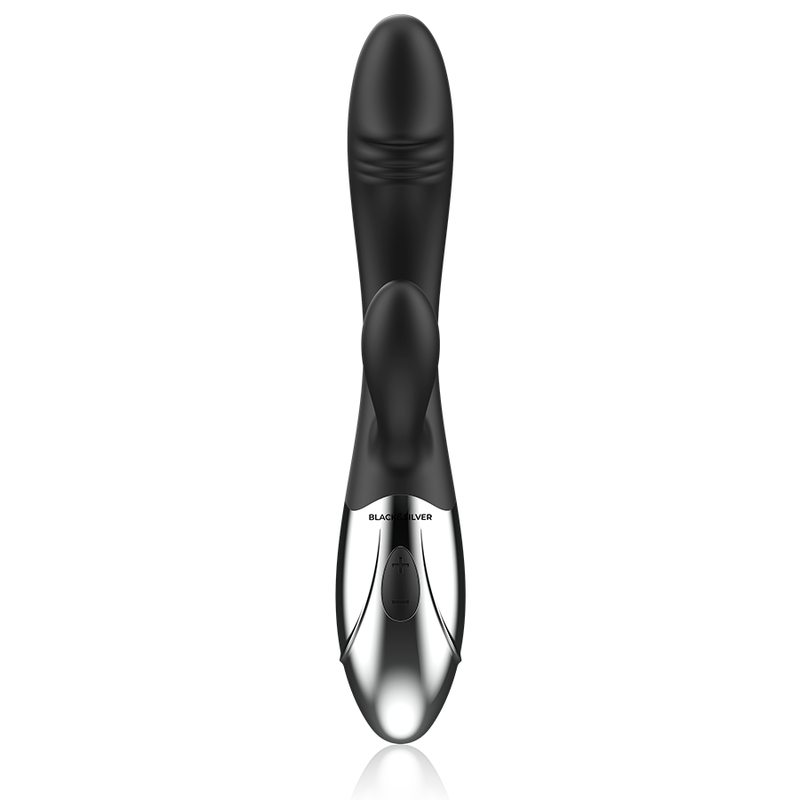 BLACK&SILVER - VIBROMASSEUR KALEB