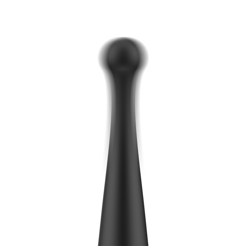 BLACK&SILVER - VIBRATEUR STIMULANT KENNETH