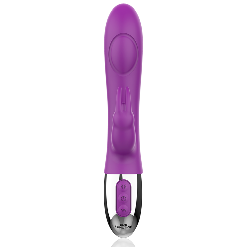 FUN FUNCTION - VIBROMASSEUR COMBI DOUBLE TAPING