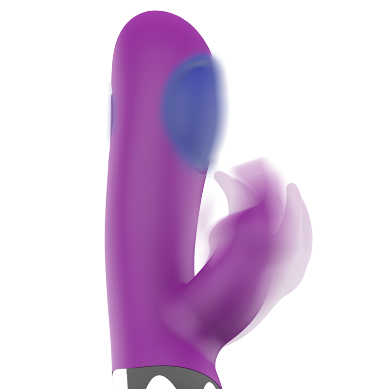 FUN FUNCTION - VIBROMASSEUR COMBI DOUBLE TAPING