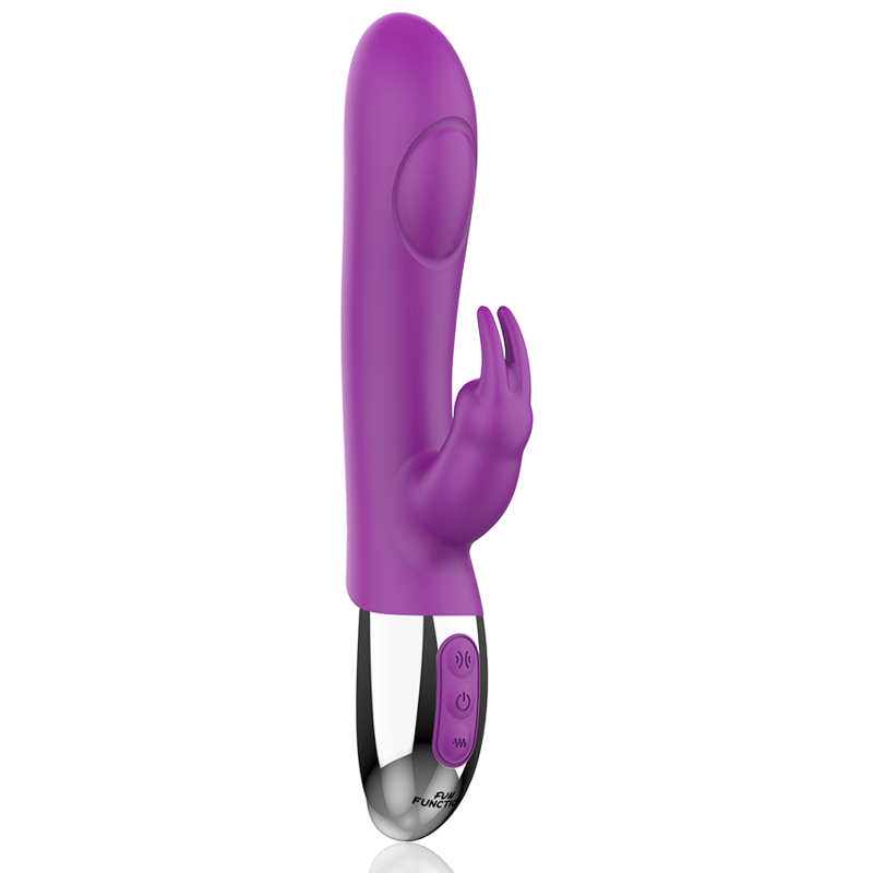FUN FUNCTION - VIBROMASSEUR COMBI DOUBLE TAPING