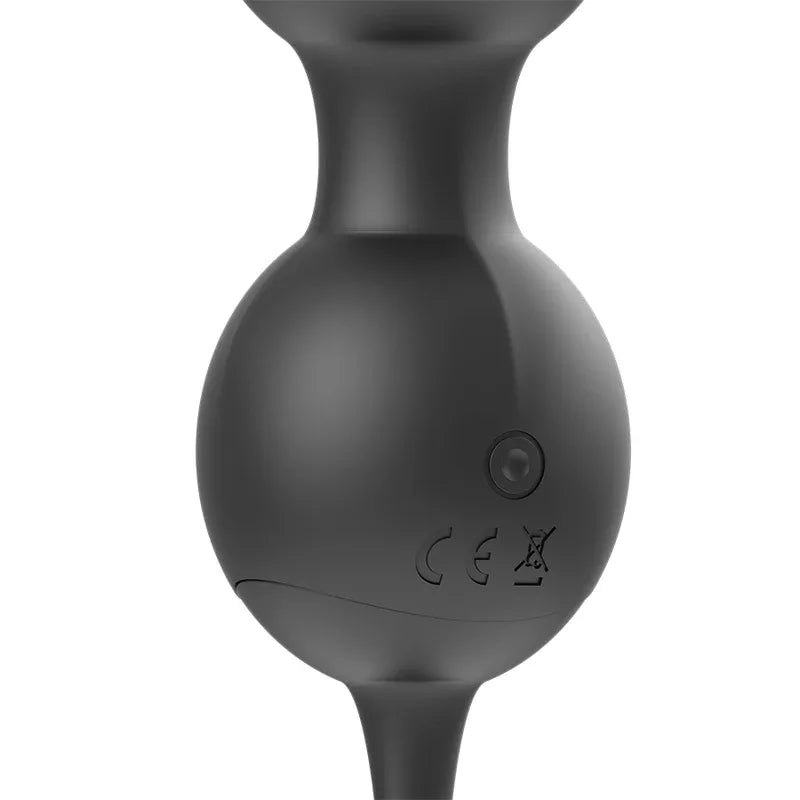 BRILLY GLAM - PERLES DE KEGEL VIBRANTES TÉLÉCOMMANDE - Incandessens