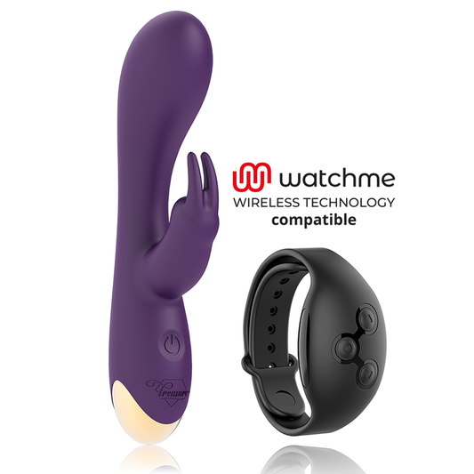 TREASURE - LAURENCE VIBROMASSEUR  WATCHME TECHNOLOGIE