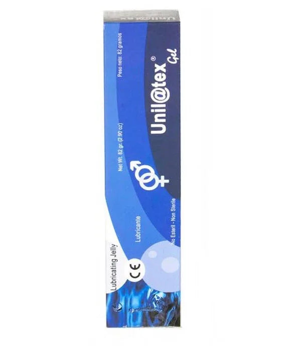 UNILATEX - GELÉE LUBRIFIANTE 82GR - Incandessens