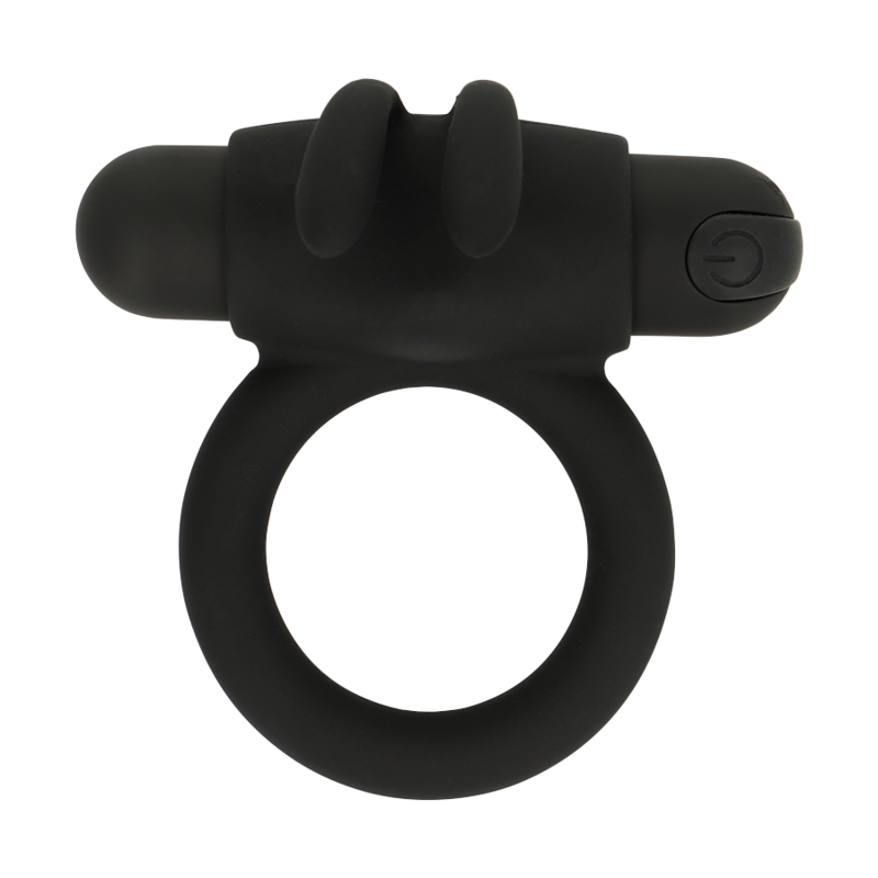 BLACK&SILVER - COCKRING VIBRANT AGRON 2.O