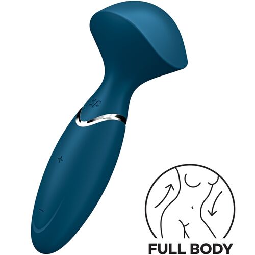 SATISFYER - STIMULATEUR MINI WAND-ER