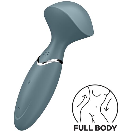 SATISFYER - STIMULATEUR MINI WAND-ER