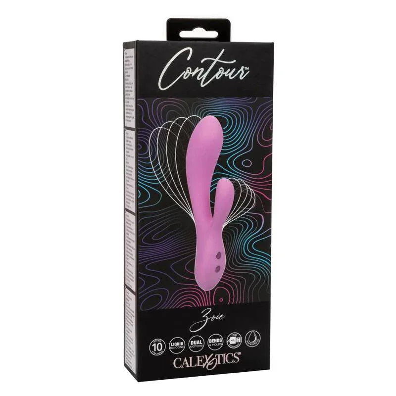 CALEXOTICS - CONTOUR ZOIE ROSE - Incandessens