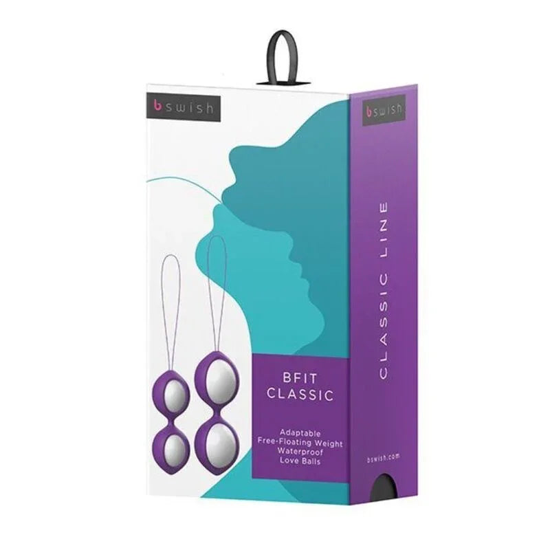 B SWISH - BFIT CLASSIQUE VIOLETTE - Incandessens