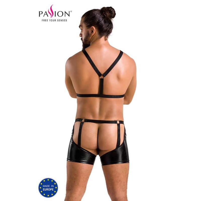 PASSION - 047 SET ARON NOIR