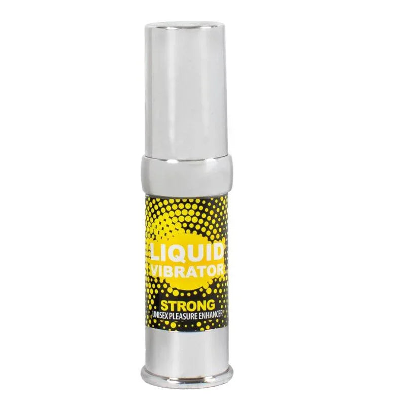 SECRETPLAY - LIQUIDE VIBRATEUR STIMULATEUR UNISEXE FORT 15 ML - Incandessens