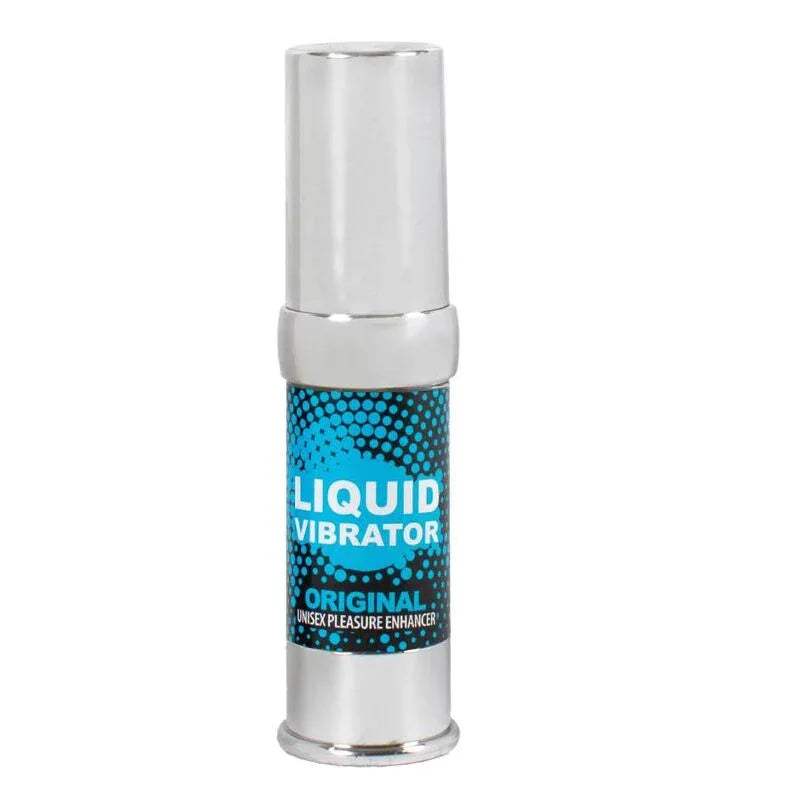 SECRETPLAY - VIBRATEUR LIQUIDE STIMULATEUR UNISEXE 15 ML - Incandessens