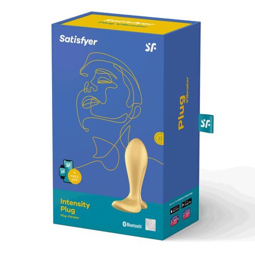 SATISFYER - INTENSITY PLUG