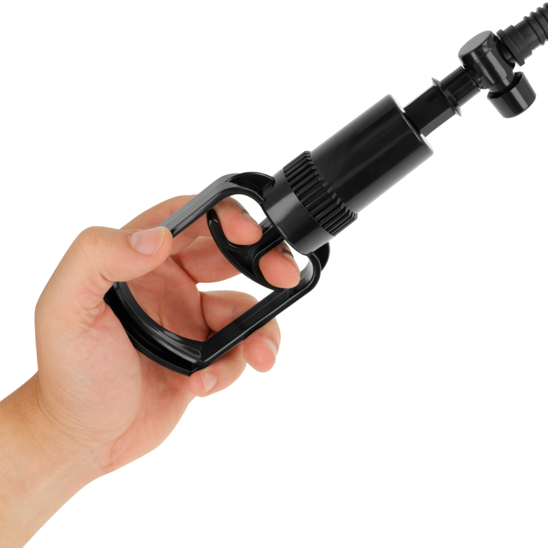 INTENSE - POMPE A PENIS TRANSPARENTE 01