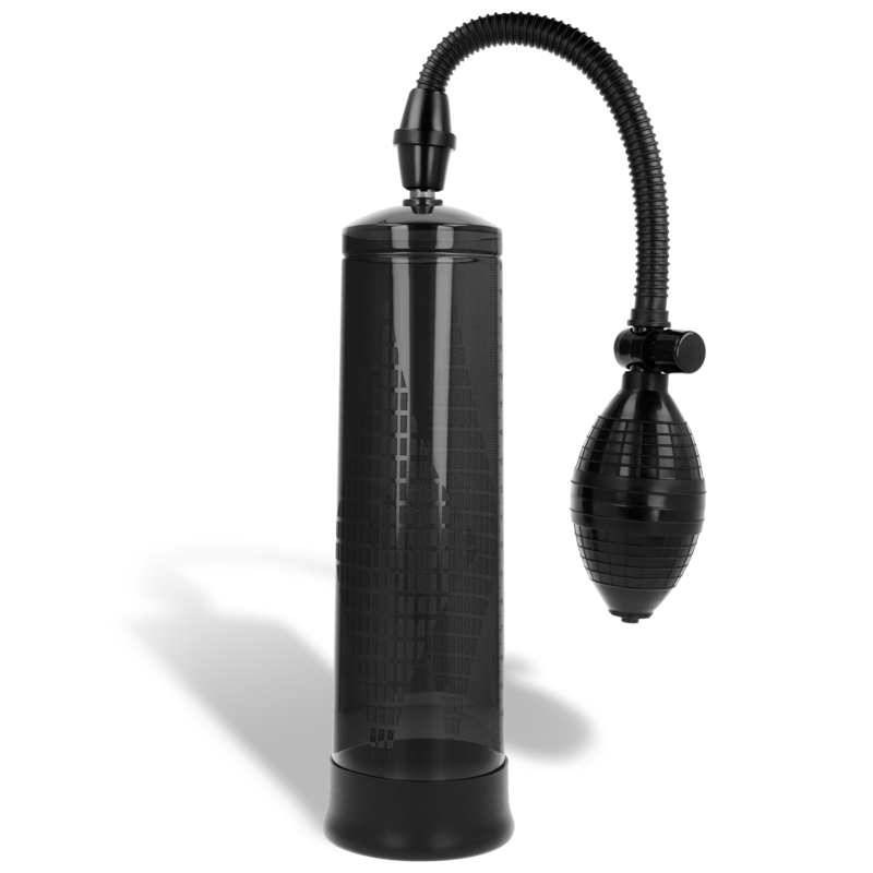 INTENSE - POMPE A PENIS NOIR 02