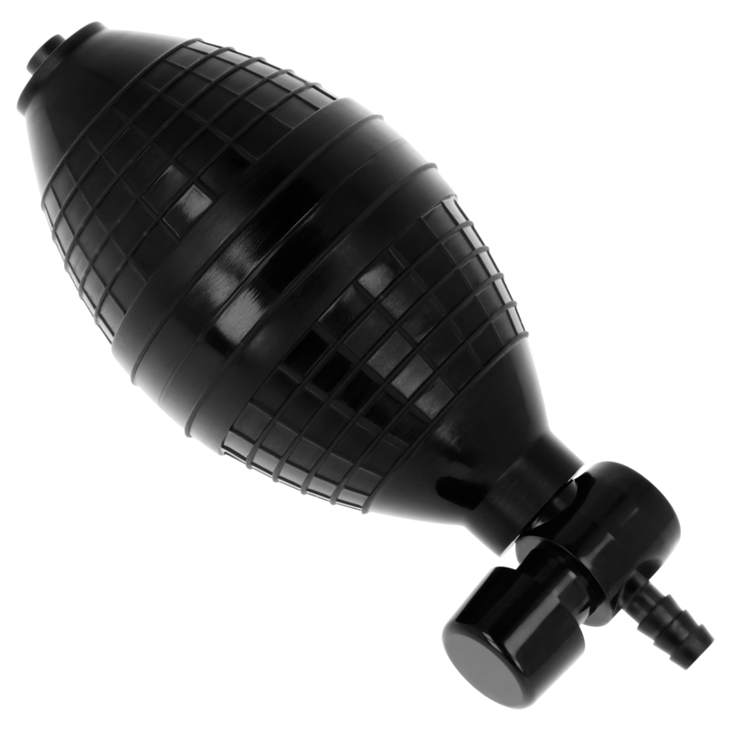 INTENSE - POMPE A PENIS NOIR 02