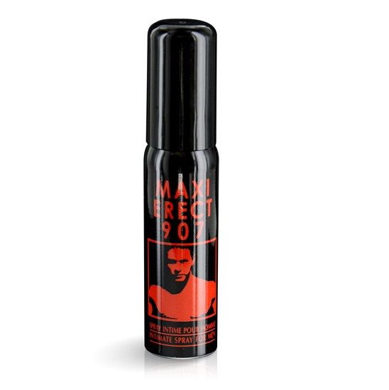 RUF - MAXI ERECT907 SPRAY D'ÉRECTION 25ML