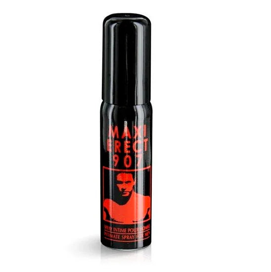 RUF - MAXI ERECT907 SPRAY ÉRECTION RAPIDE 25ML PERFORMANCE MASCULINE