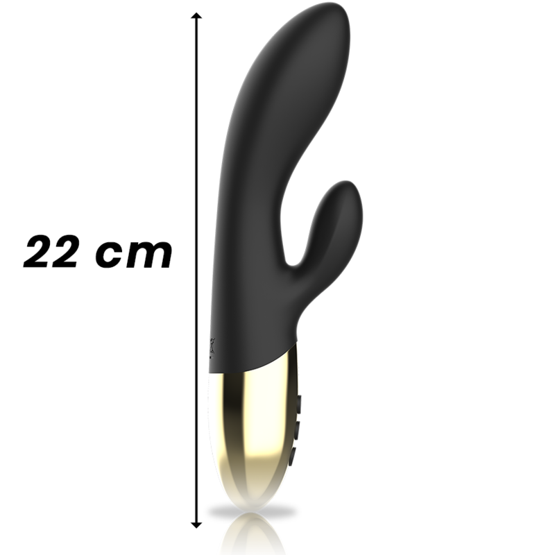 IBIZA - VIBROMASSEUR RABBIT SUPER DOUX