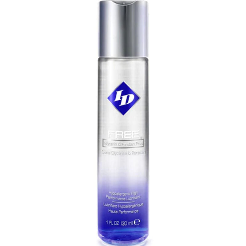 ID FREE - HYPOALLERGÉNIQUE À BASE D'EAU 255 ML