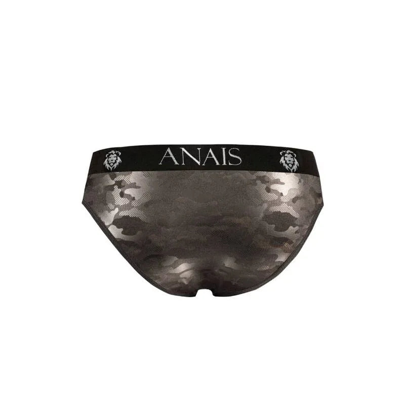 ANAIS MEN - ELECTRO SLIP HOMME MOTIF CAMOUFLAGE - Incandessens