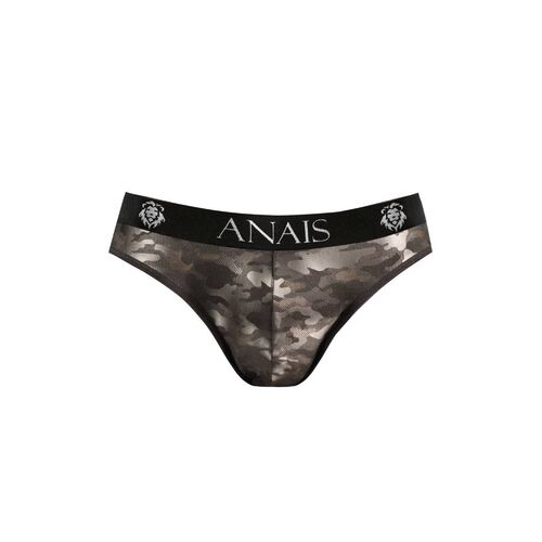 ANAIS MEN - ELECTRO SLIP HOMME MOTIF CAMOUFLAGE