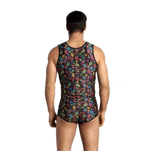 ANAIS MEN - DEBARDEUR HOMME MEXICO