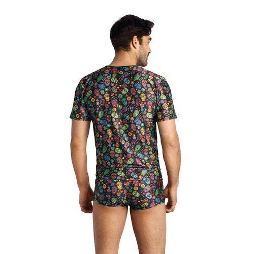 ANAIS MEN - T-SHIRT MEXICO HOMME - Incandessens