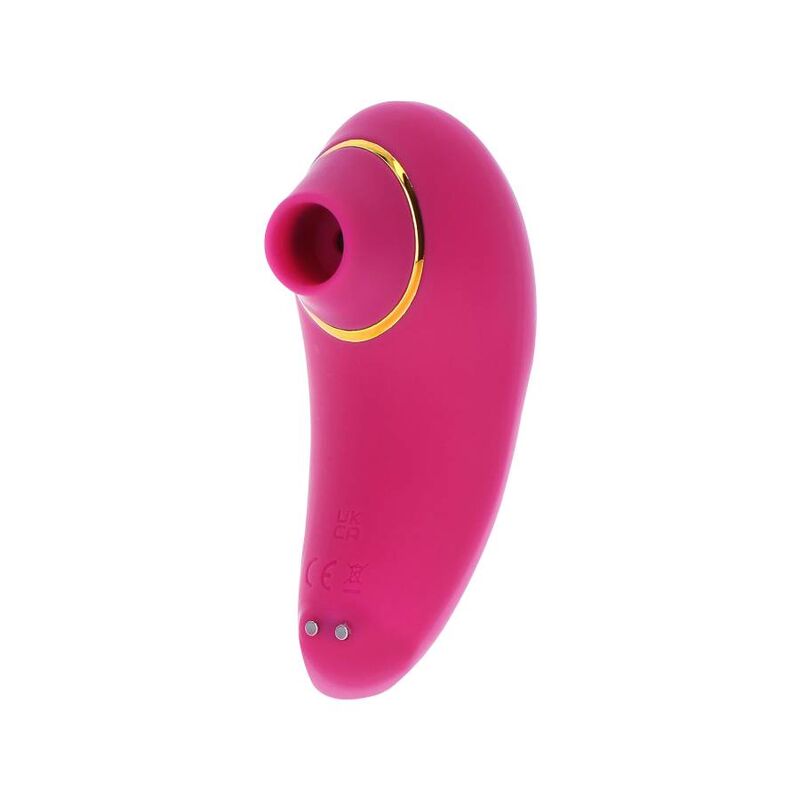 XOCOON - STIMULATEUR D'AMOUR INFINI FUCHSIA