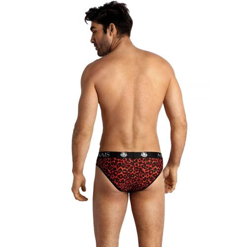 ANAIS MEN - TRIBAL SLIP MICROFIBRE IMPRIME S
