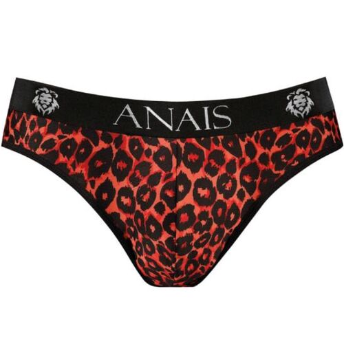 ANAIS MEN - TRIBAL SLIP MICROFIBRE IMPRIME S