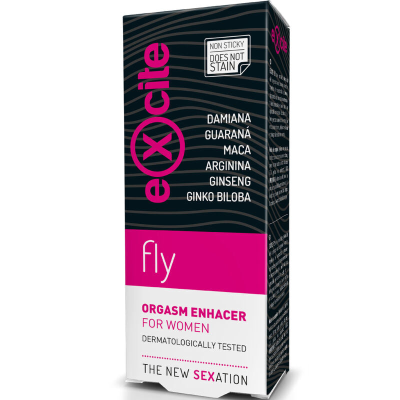 EXCITE - AMELIORATEUR ORGASME FEMME 20 ML