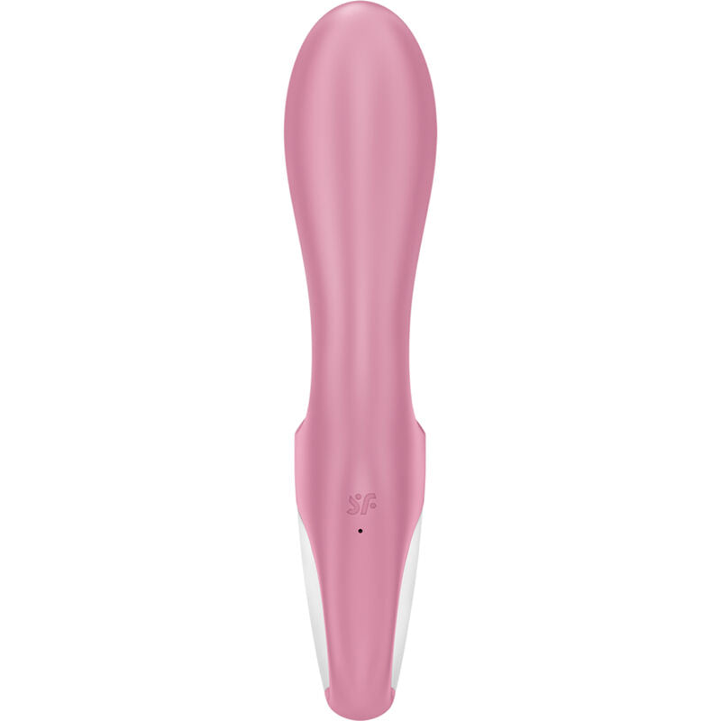 SATISFYER - AIR POMPE BUNNY 2 ROSE