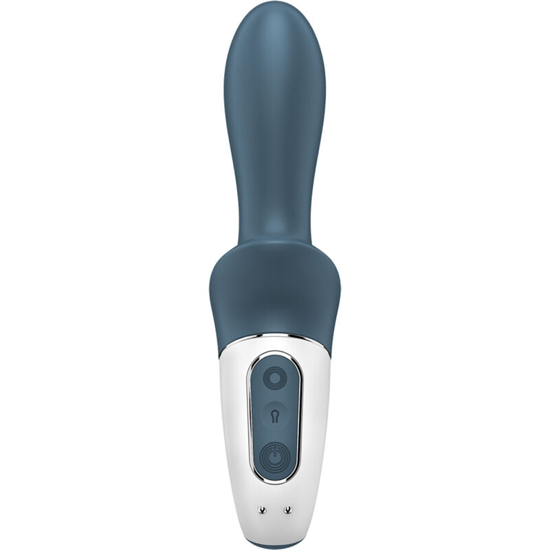 SATISFYER - AIR POMPE BOOTY 2 GRIS FONCÉ
