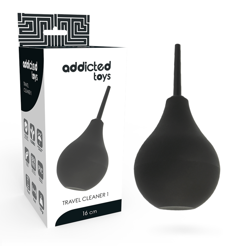 ADICCTED TOYS - POIRE LAVEMENT ANAL