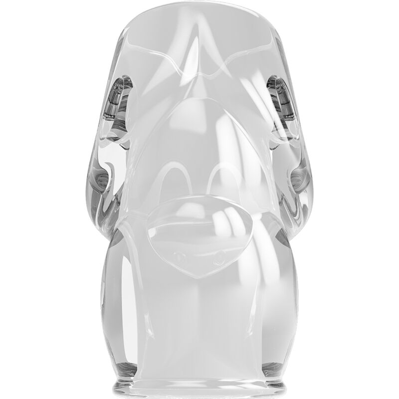 PRETTY LOVE - EPAISSISSEUR DE GLAND TRANSPARENT OSCAR