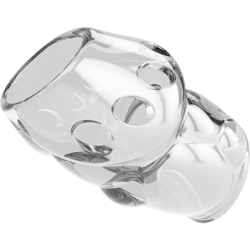PRETTY LOVE - EPAISSISSEUR DE GLAND TRANSPARENT OSCAR