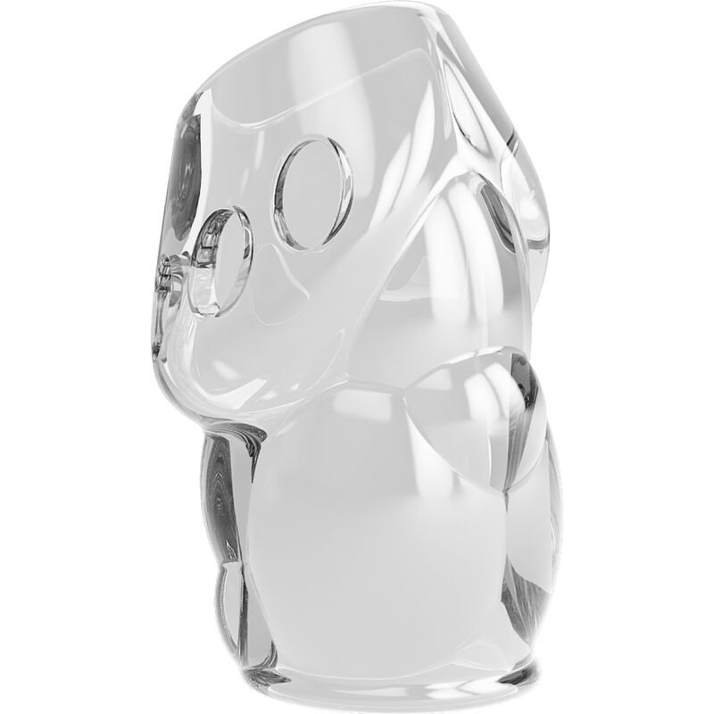 PRETTY LOVE - EPAISSISSEUR DE GLAND TRANSPARENT OSCAR