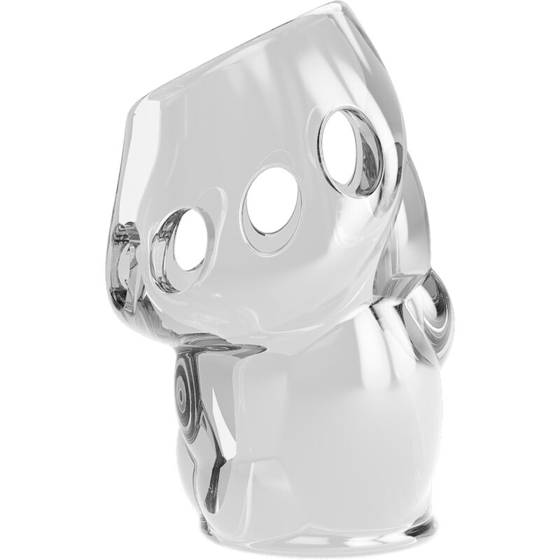 PRETTY LOVE - EPAISSISSEUR DE GLAND TRANSPARENT OSCAR