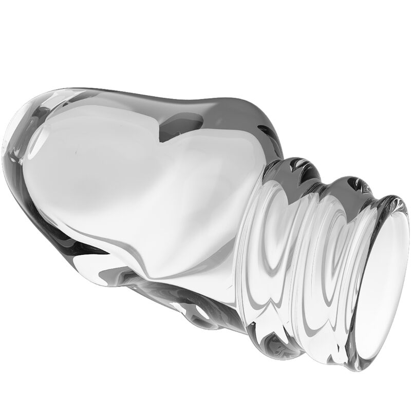PRETTY LOVE - EPAISSISSEUR DE GLAND TRANSPARENT JEREMY