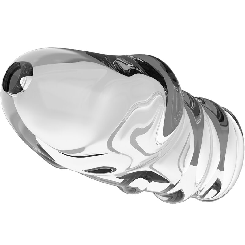 PRETTY LOVE - EPAISSISSEUR DE GLAND TRANSPARENT JEREMY