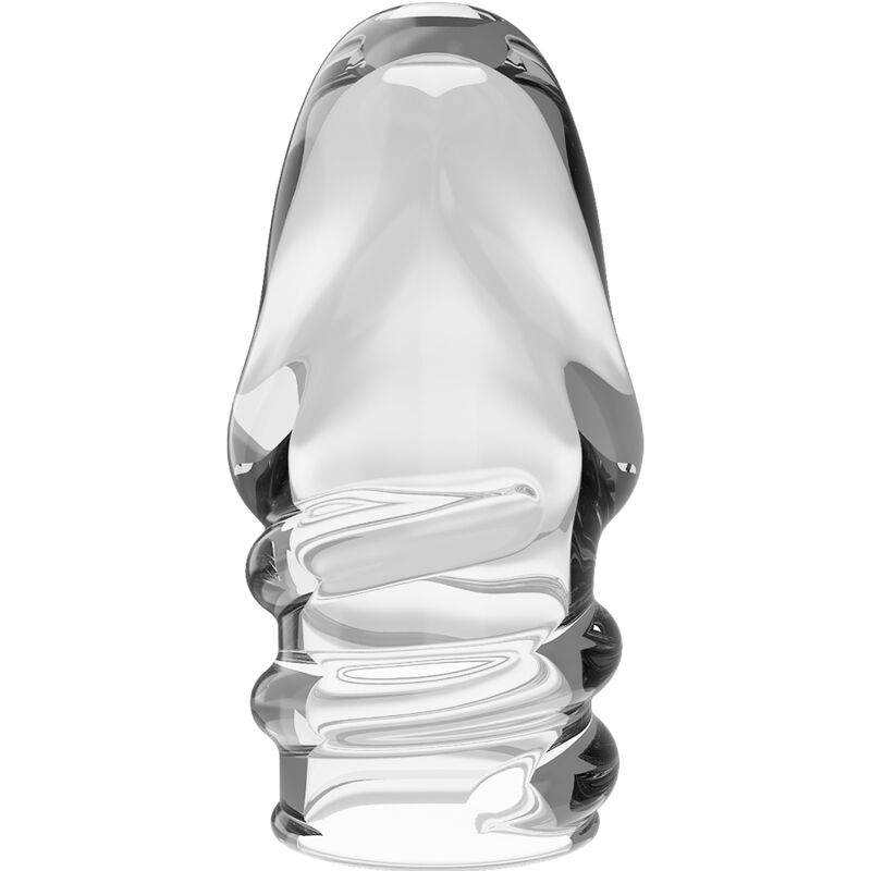 PRETTY LOVE - EPAISSISSEUR DE GLAND TRANSPARENT JEREMY