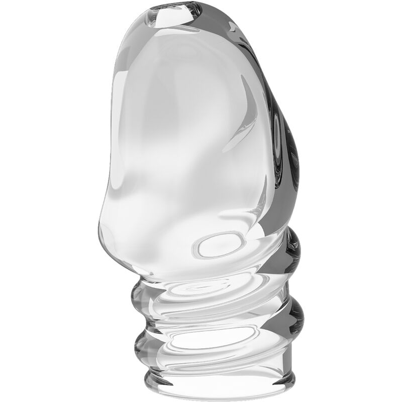 PRETTY LOVE - EPAISSISSEUR DE GLAND TRANSPARENT JEREMY