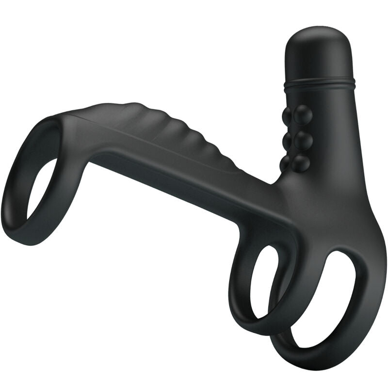 PRETTY LOVE - MANCHON D'EXTENSION RIGIDIFIANT EN SILICONE