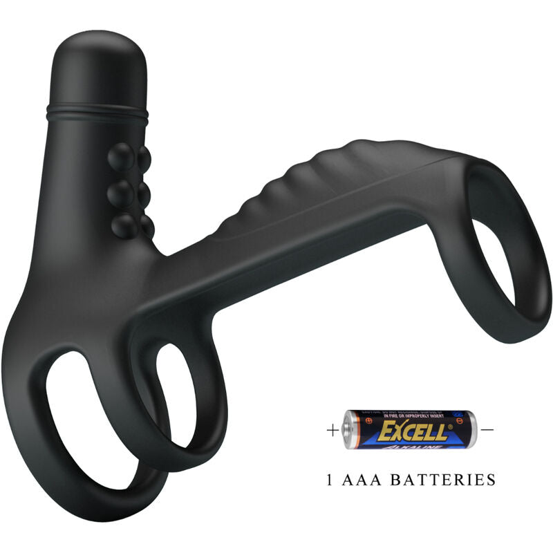 PRETTY LOVE - MANCHON D'EXTENSION RIGIDIFIANT EN SILICONE