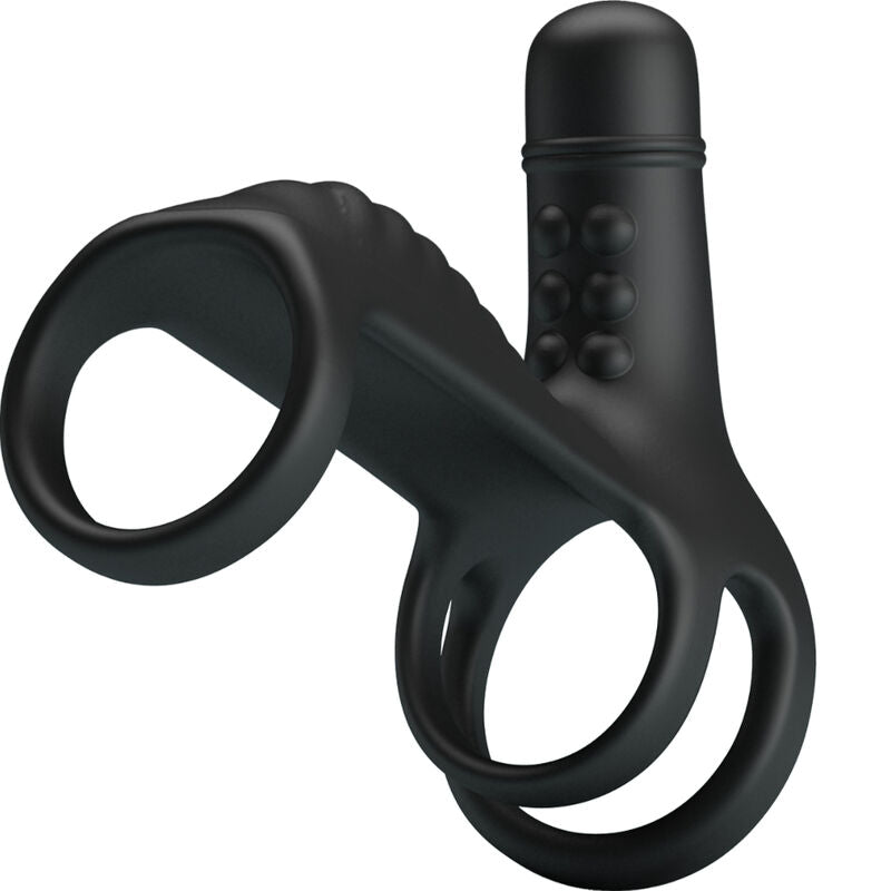 PRETTY LOVE - MANCHON D'EXTENSION RIGIDIFIANT EN SILICONE
