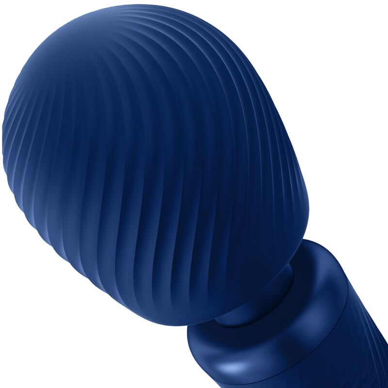 FUN FACTORY - VIM BAGUETTE RUMBLE VIBRANTE RECHARGEABLE EN SILICONE