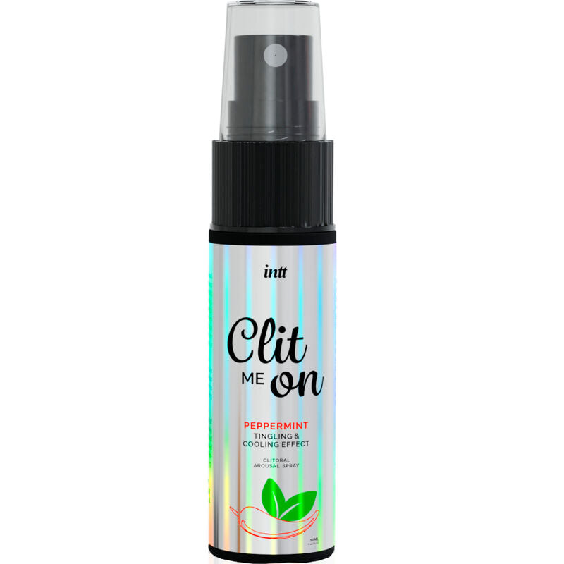 INTT RELEASES - CLIT ME ON PEPPERMINT 12 ML