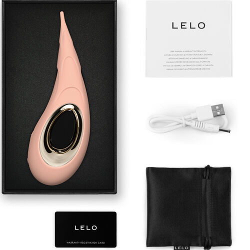 LELO - STIMULATEUR DE CLITORIS DOT CRUISE