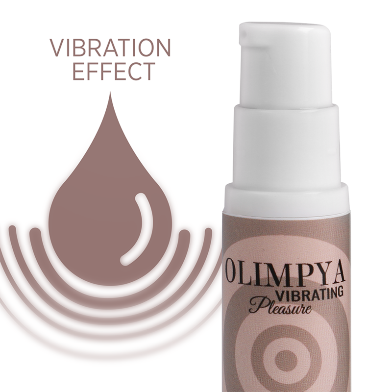 OLIMPYA - HUILE DE MASSAGESTIMULANTE DÉESSE DU PLAISIR